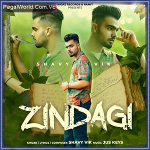 Zindagi - Shavy Vik Poster