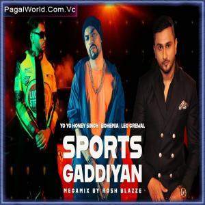 Sports Gaddiyan Poster