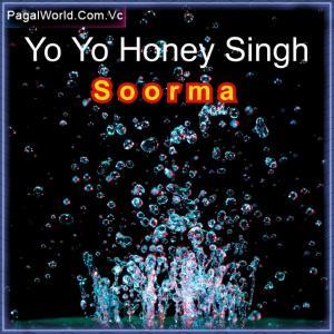 Soorma - Yo Yo Honey Singh Poster