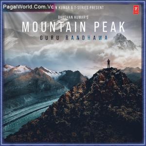 Mountain Peak Poster