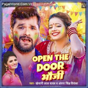 Open The Door Bhauji Poster