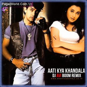 Aati Kya Khandala (Boom Remix) - Dj Avi Poster