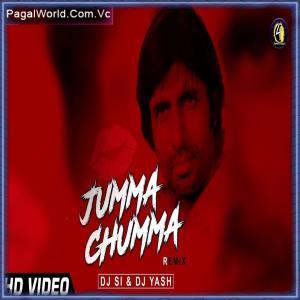 Jhumma Chumma - Dj Mark Remix Poster