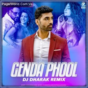 Genda Phool Remix Poster