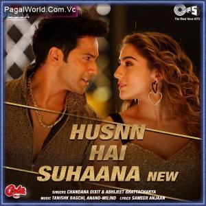 Husnn Hai Suhaana (EDM Drop Remix) Poster