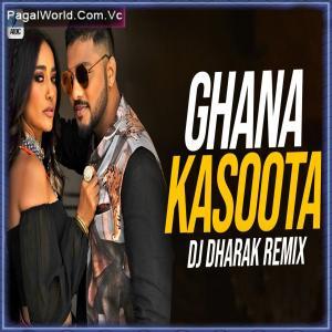 Ghana Kasoota Remix Poster