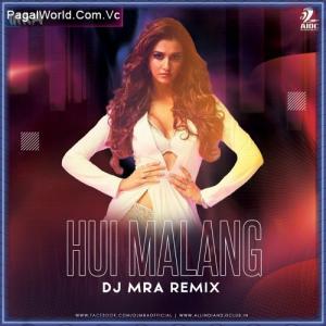 Hui Malang (Remix) Poster