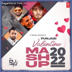 Punjabi Valentine Mashup 2022 Poster