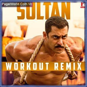 Sultan - Workout Remix Poster