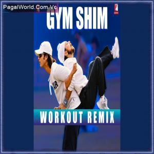 Gym Shim - Workout Remix Poster