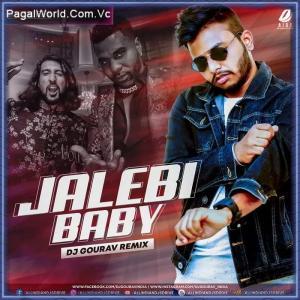 Jalebi Baby (Remix) Poster