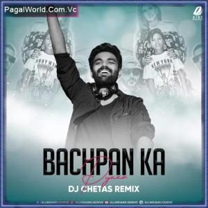 Bachpan Ka Pyaar Remix) Poster