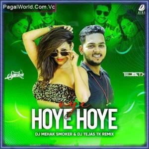 Oye Hoye Hoye Remix Poster