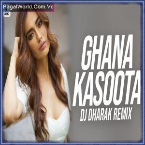 Ghana Kasoota Lage Re Remix Poster