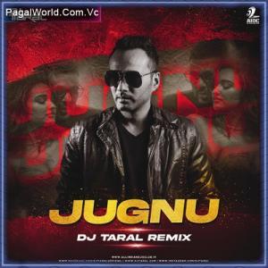 Jugnu Remix Poster