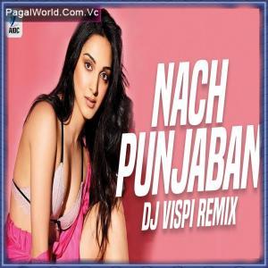 Nach Punjaban (Remix) - DJ Vispi Poster