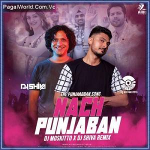Nach Punjaban (Remix) - DJ Moskitto DJ Shiva Poster