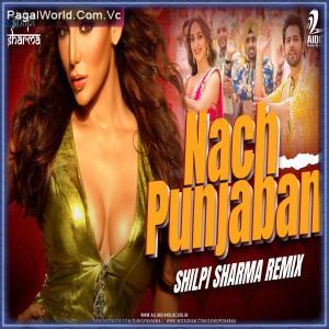 Naach Punjaban (Remix)) Poster