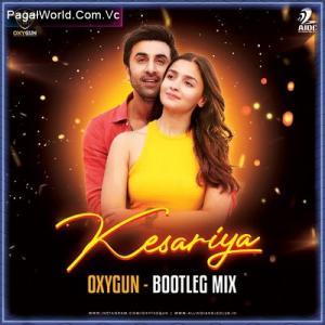Kesariya (Remix) - Oxygun Poster