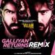 Galliyan Returns Remix - DJ Amit Shah Poster