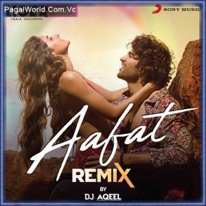 Aafat Remix - DJ Aqeel Poster