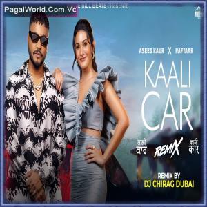 Kaali Car Remix Poster