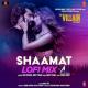Shaamat Lofi Mix Poster