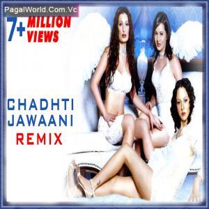 Chadti Jawani Remix Poster