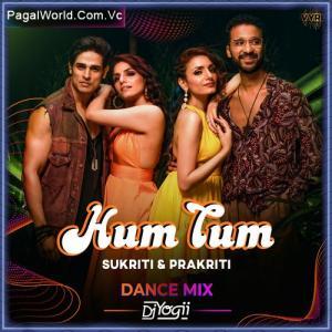 Hum Tum (Dance Mix) - DJ Yogii Poster