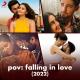 Pov - Falling In Love (2022) - Madoc Poster