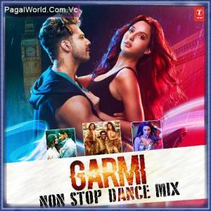 Garmi Non Stop Dance Mix - Kedrock Sd Style Poster