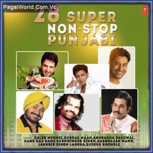 Super Non Stop Punjabi Remix Poster