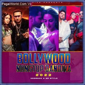 Bollywood Nonstop Dandiya Songs 2022 Poster