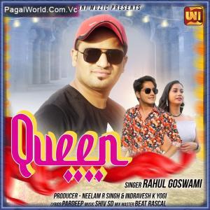 Queen - Rahul Goswami Poster