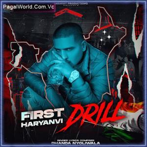 First Haryanvi Drill Poster