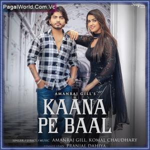 Kaana Pe Baal Poster