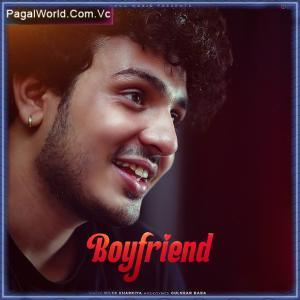 Boyfriend - Diler Kharkiya Poster