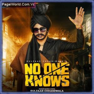 No One Knows Poster