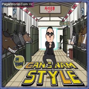 Gangnam Style Poster