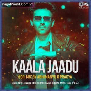 Kaala Jaadu Lofi Mix Poster
