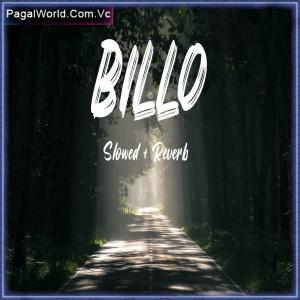 Billo - Slowed Reverb Poster