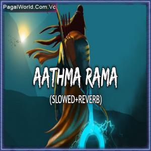 Atma Rama - Slowed and Reverb Poster