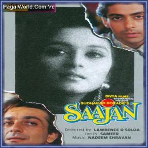 Jeeye to Jeeye Kaise - Saajan Poster