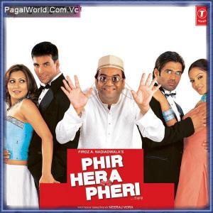 Phir Hera Pheri (Remix) Poster