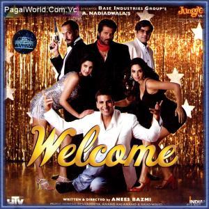 Welcome Title Track Poster