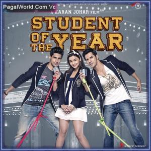 Radha - Student Of The Year Poster