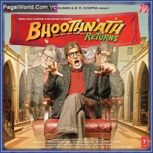 Party With The Bhoothnath Poster