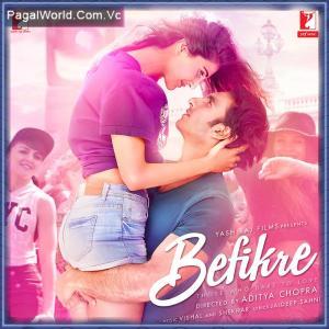 You and Me - Befikre Poster
