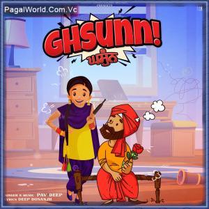 Ghsunn Poster