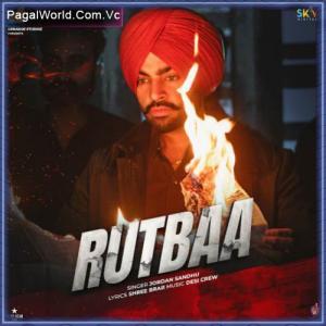 Rubtaa - Jordan Sandhu Poster